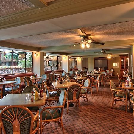 Clarion Inn Conference Center Modesto Eksteriør bilde