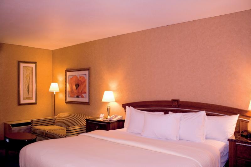 Clarion Inn Conference Center Modesto Rom bilde