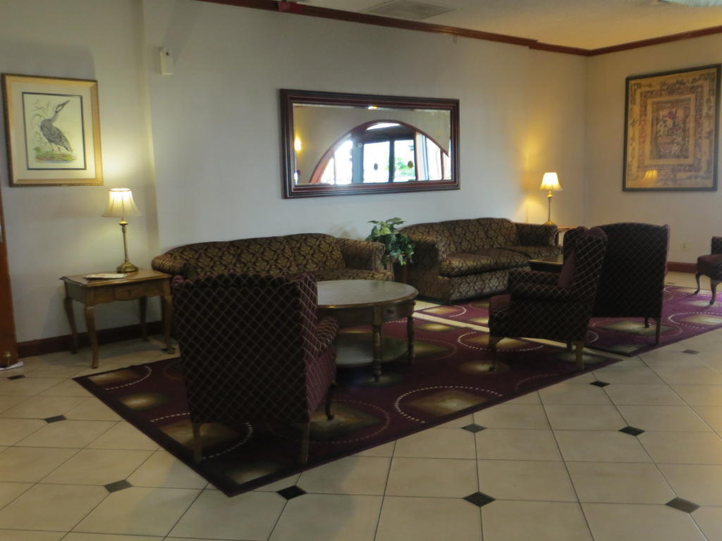 Clarion Inn Conference Center Modesto Eksteriør bilde