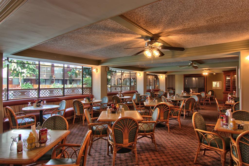 Clarion Inn Conference Center Modesto Eksteriør bilde