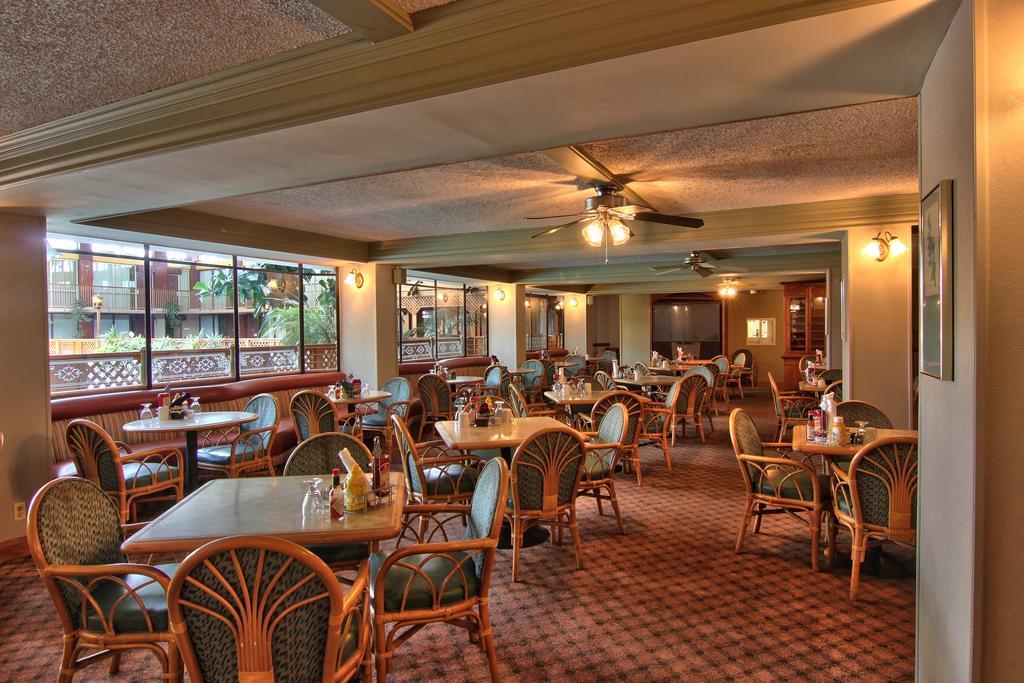 Clarion Inn Conference Center Modesto Eksteriør bilde