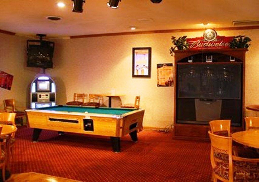 Clarion Inn Conference Center Modesto Eksteriør bilde