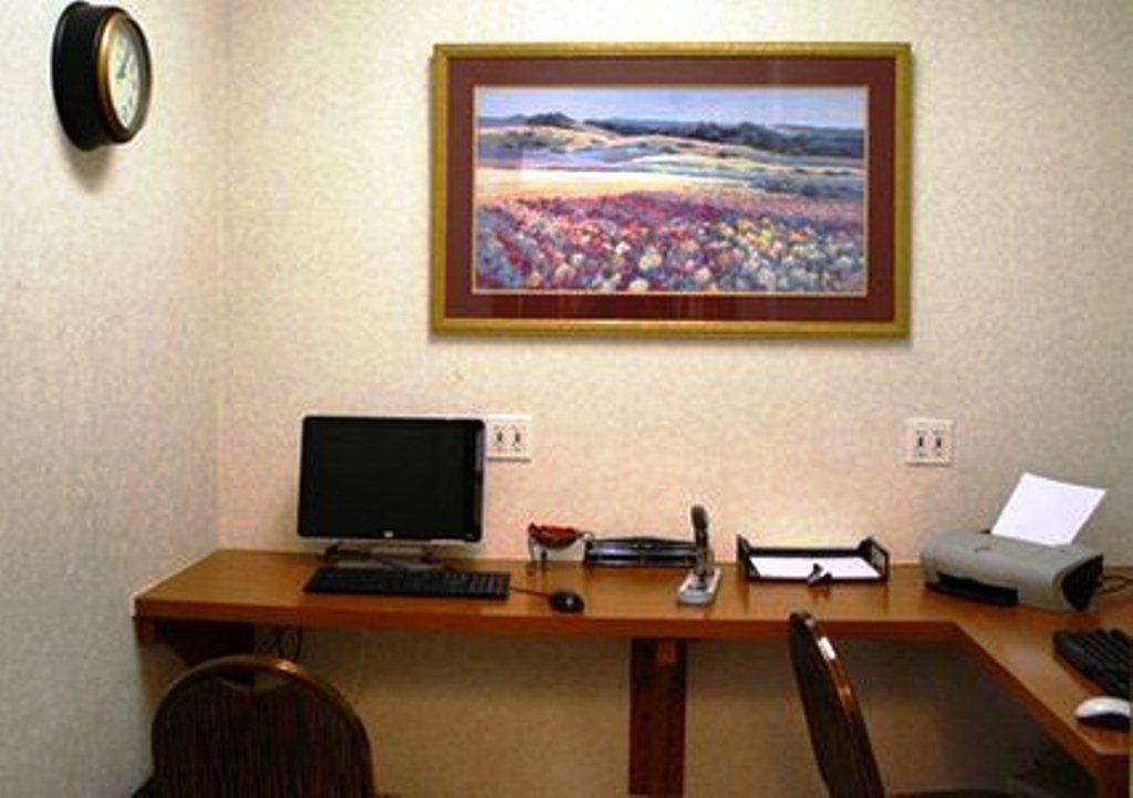 Clarion Inn Conference Center Modesto Eksteriør bilde