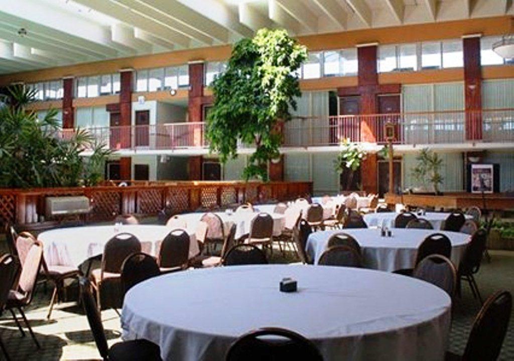 Clarion Inn Conference Center Modesto Eksteriør bilde