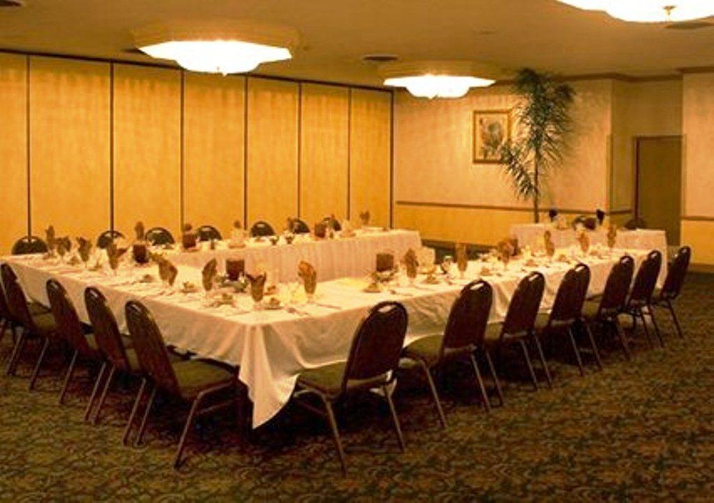 Clarion Inn Conference Center Modesto Eksteriør bilde