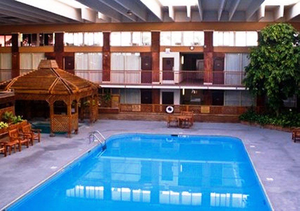 Clarion Inn Conference Center Modesto Fasiliteter bilde
